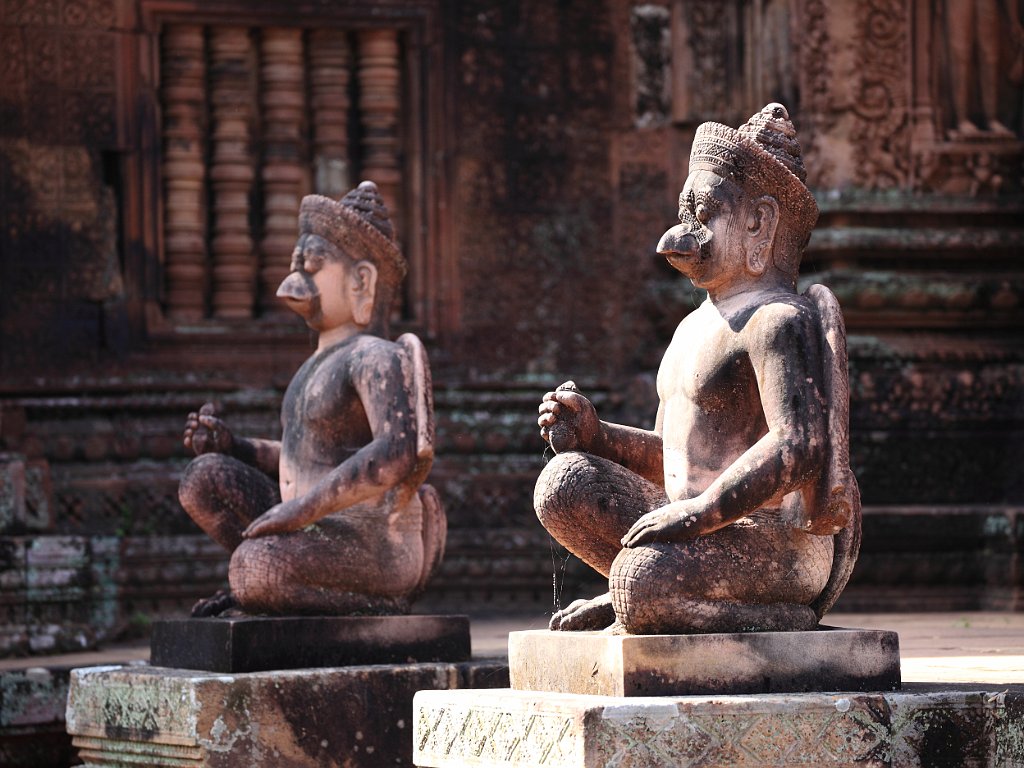 Banteay Srei