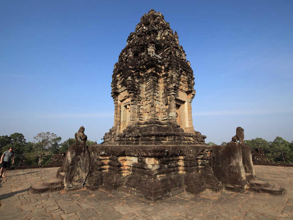 Prasat Bakong