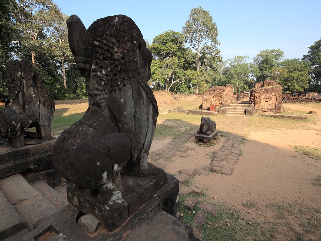 Prasat Lolei and Preah Ko
