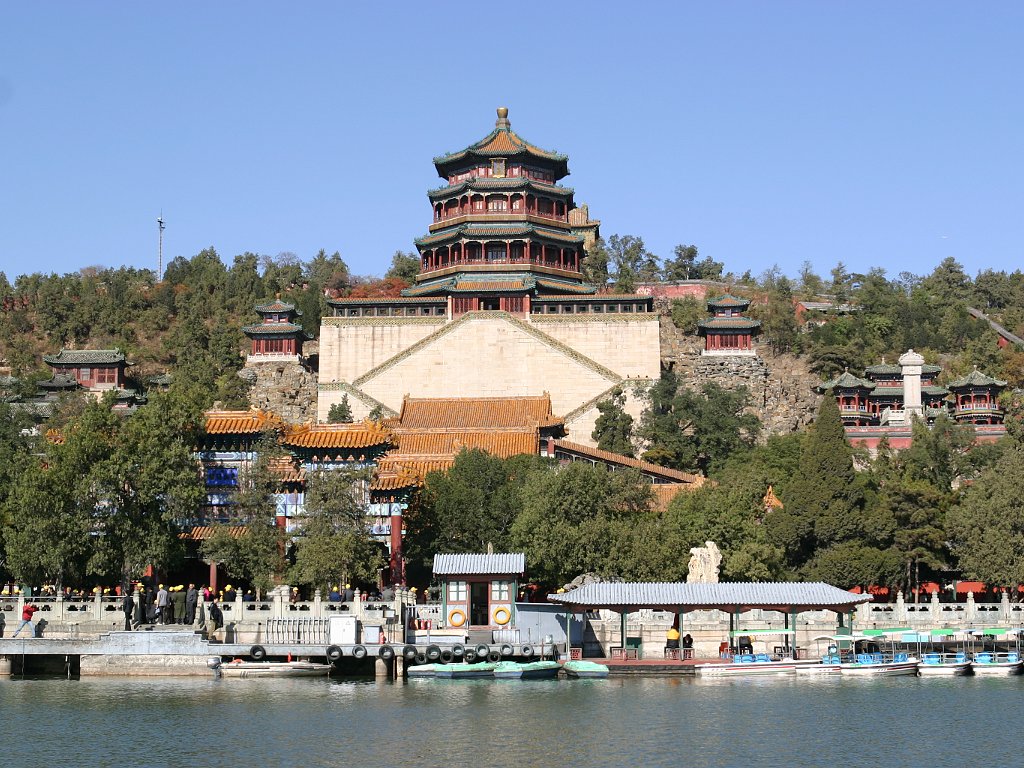Beijing 2004 Nov