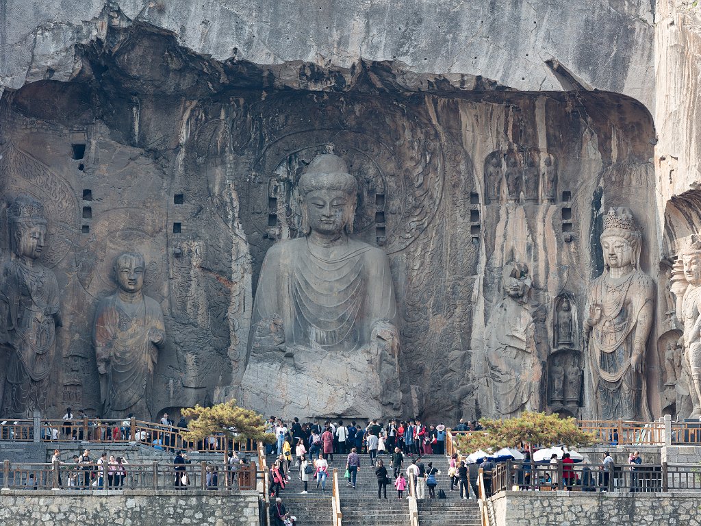 Luoyang and Zhengzhou 2017