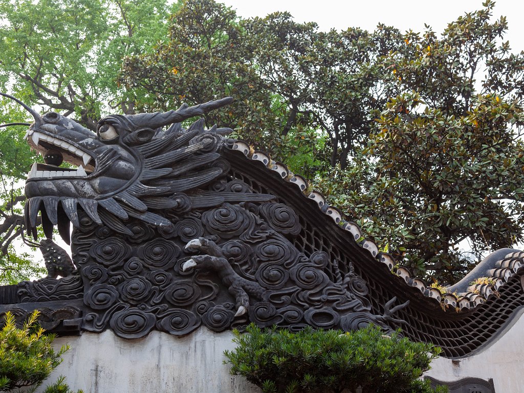 Yu Garden 2011 Apr