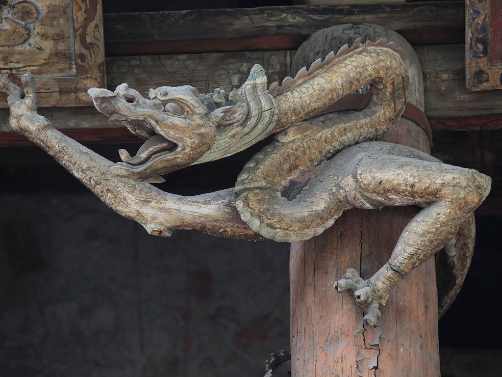 Taiyuan and Pingyao 2010