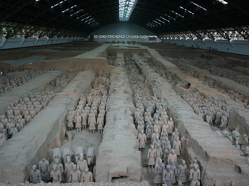 Xian 2005, 2017
