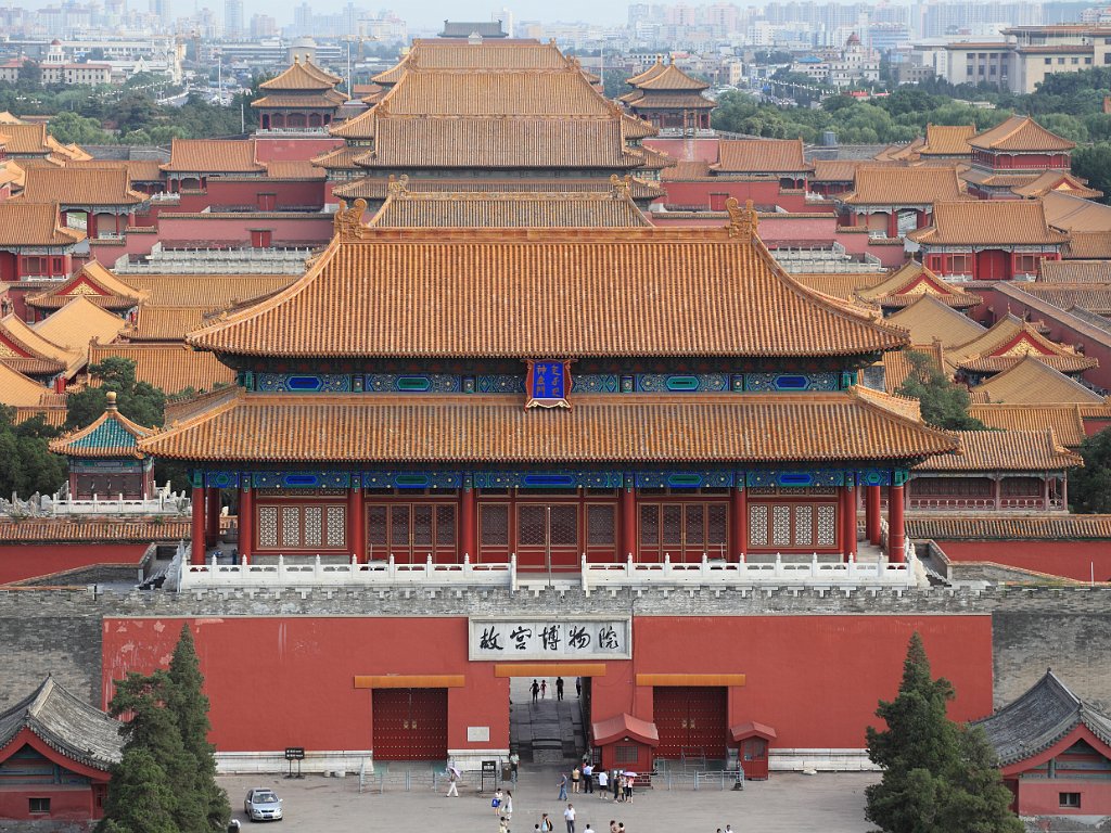 China 2004 - 2024