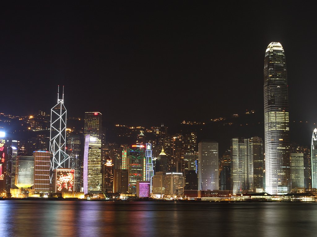 Hong Kong 2007 Dec