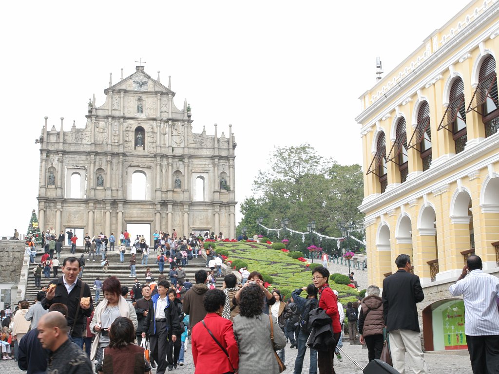 Macau 2007 Dec