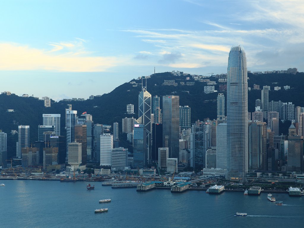 Hong Kong 2004 - 2023