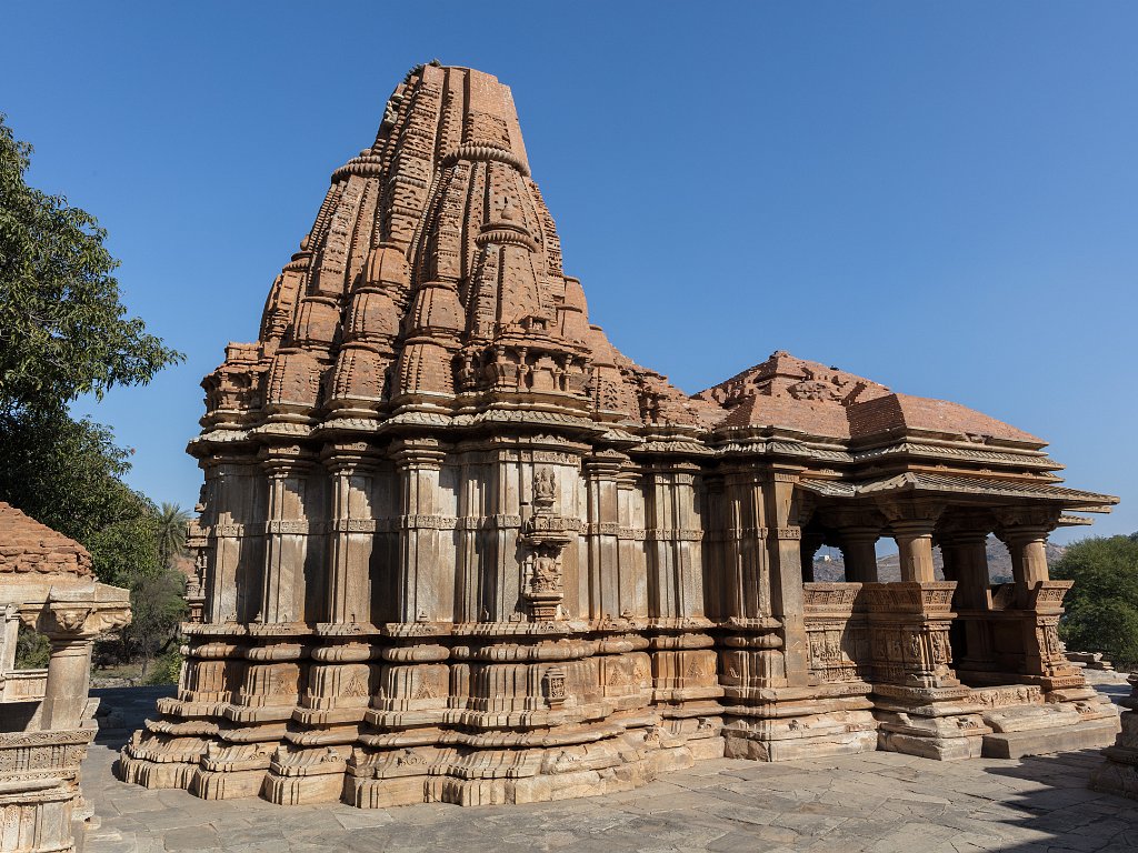 Saas Bahu Temples 2016 Dec