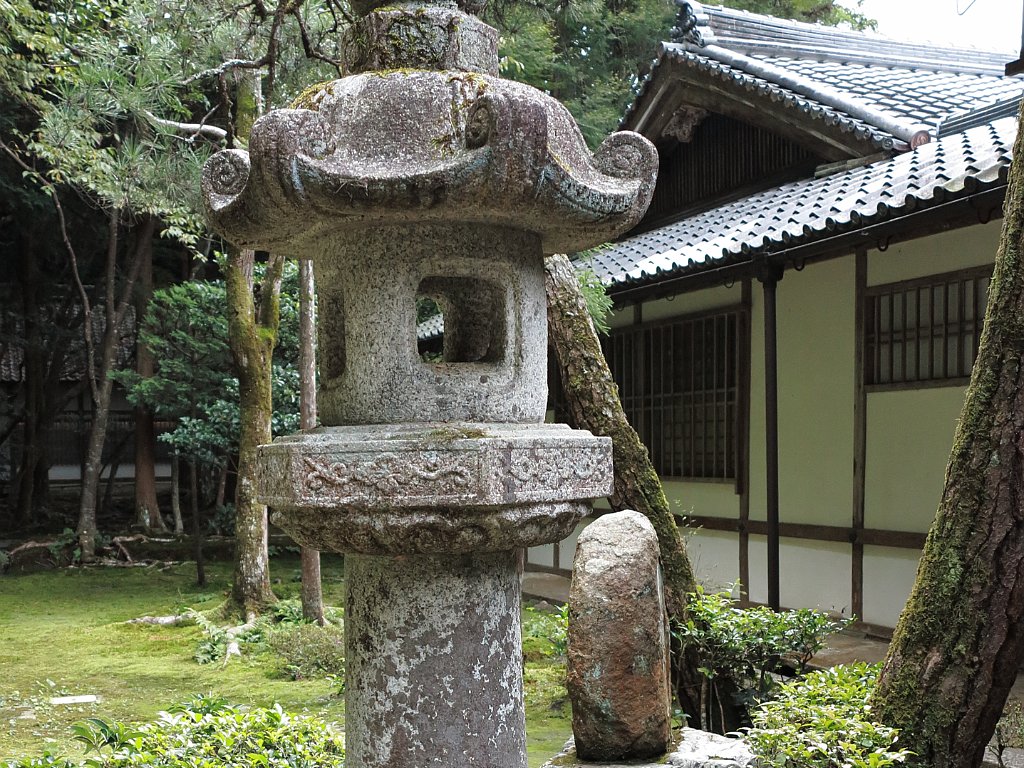 Honen-in Temple 2012 Oct