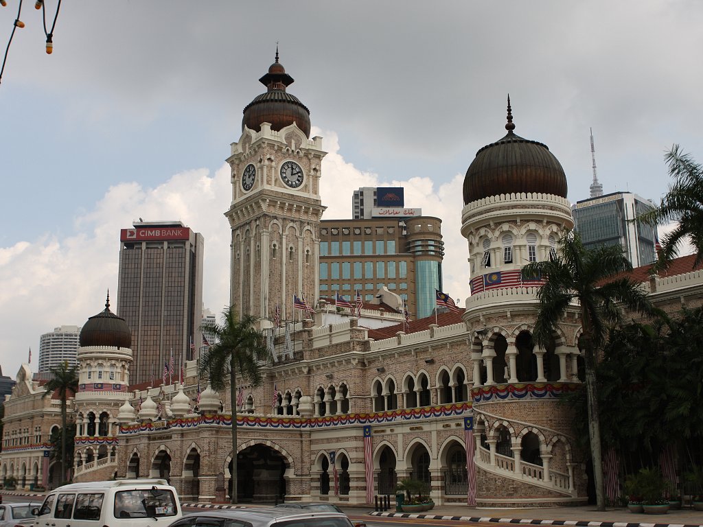Kuala Lumpur 2007 Dec