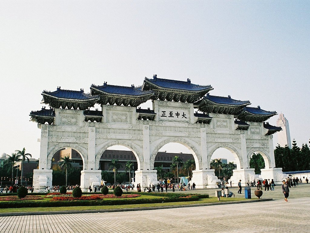 Taiwan 2004, 2010