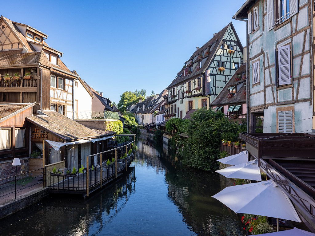 Colmar and Kaysersberg 2022 Jul