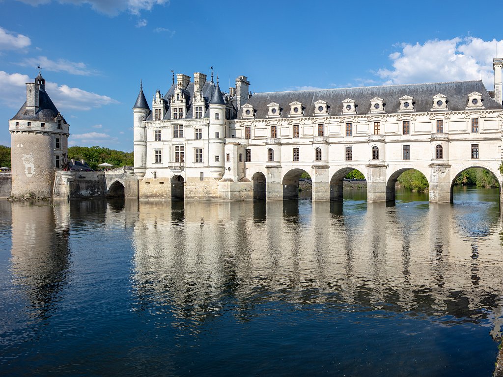 Chenonceau