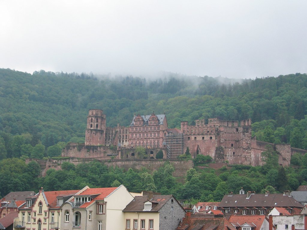 Heidelberg 2004 May