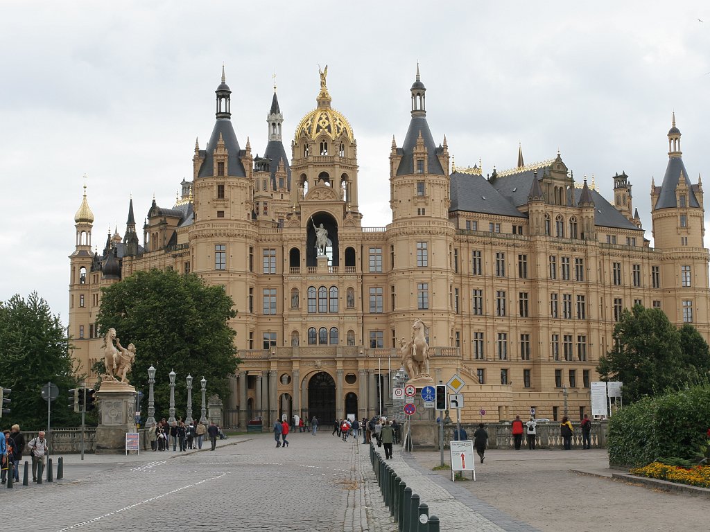 Schwerin 2007 July
