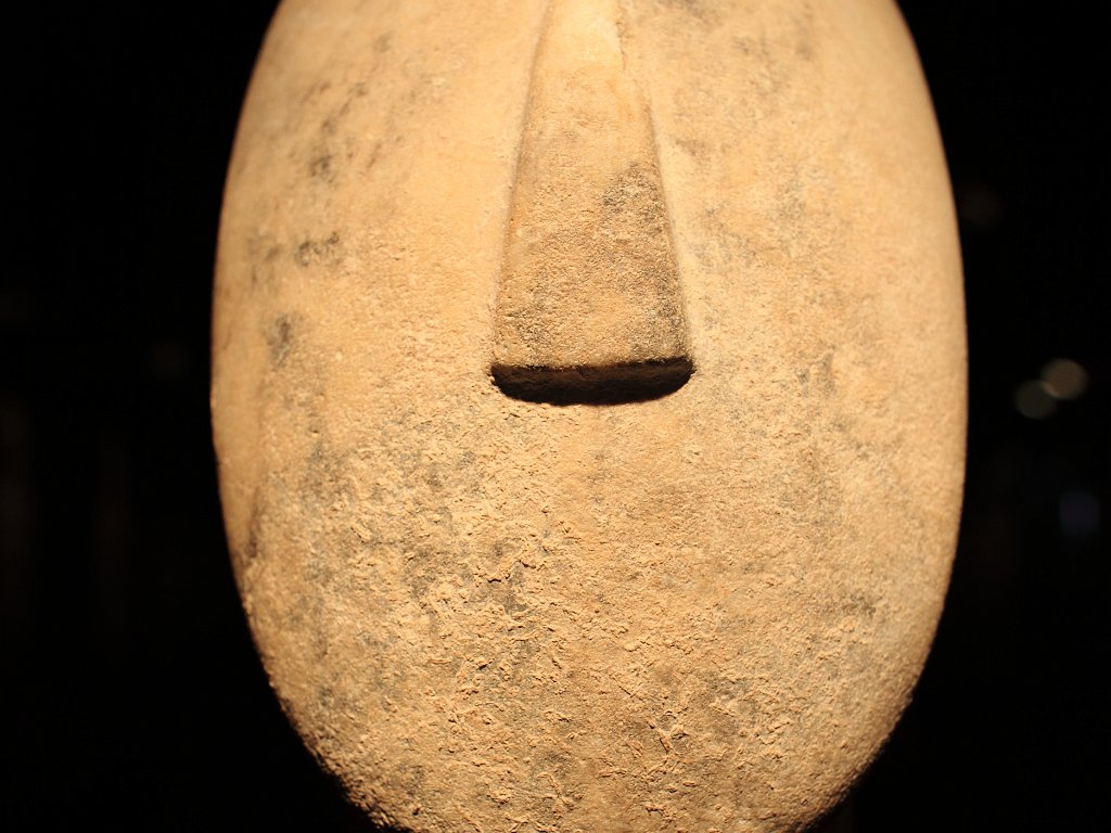 Museum of Cycladic Art 2012 Aug
