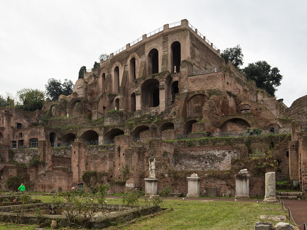 Roman Forum 2018 Nov