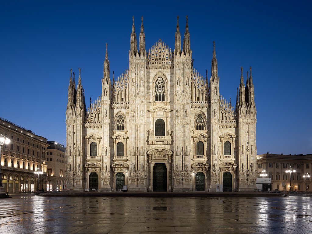 Milan 2019 Mar