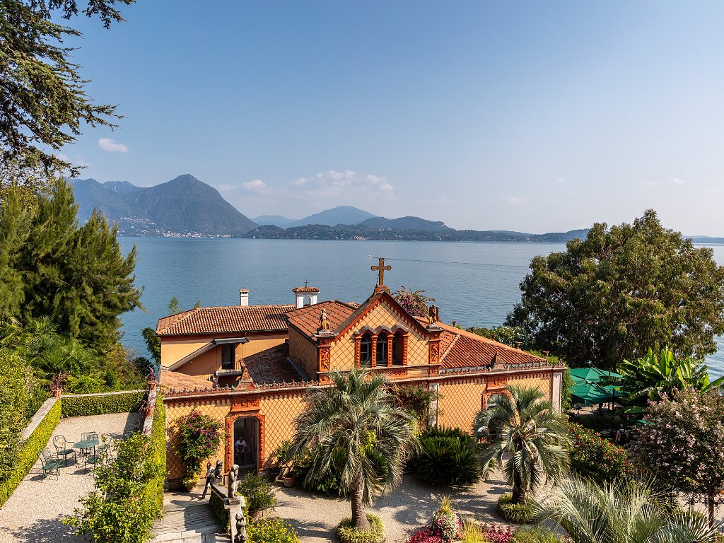 Lake Maggiore 2020 Sep