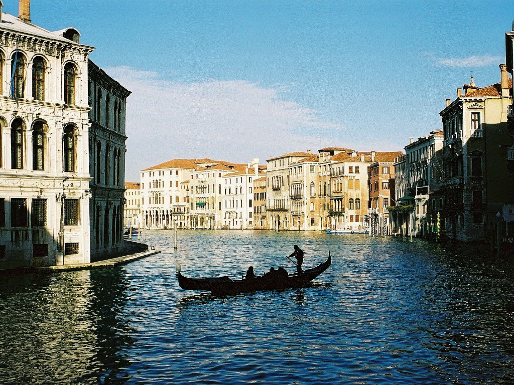 Venice 2003 Dec