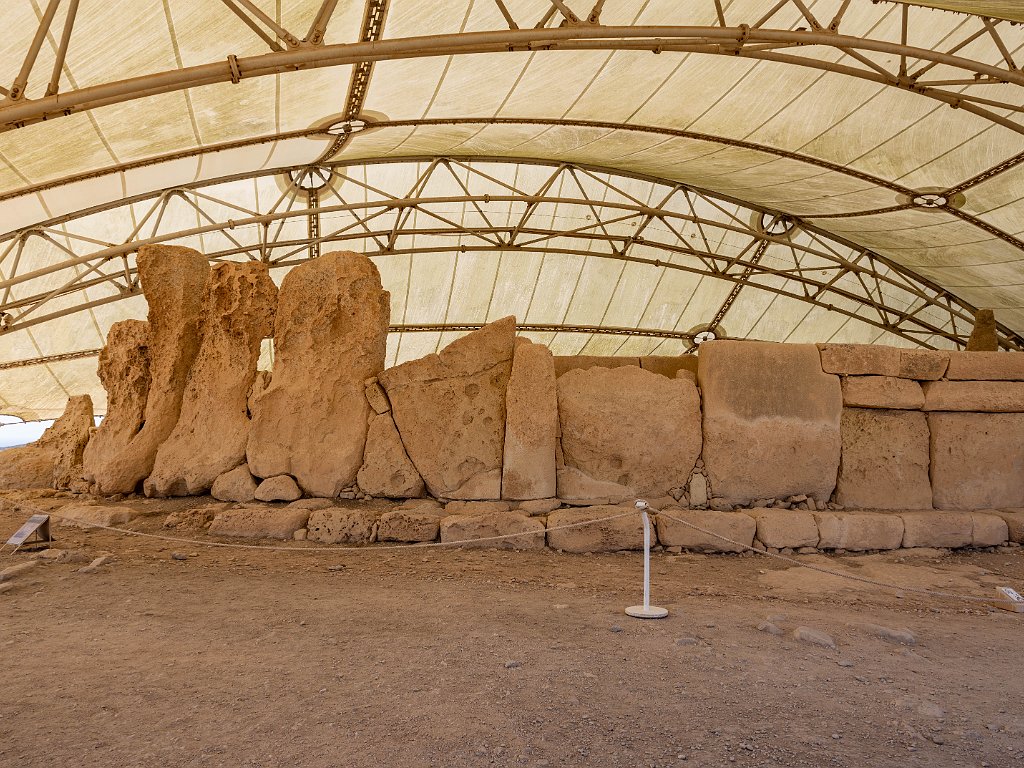 Hagar Qim and Mnajdra 2022 Sep