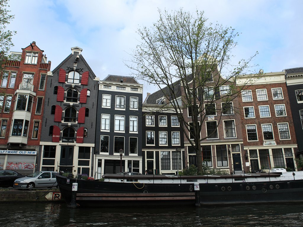 Canal tour 2009 Aug