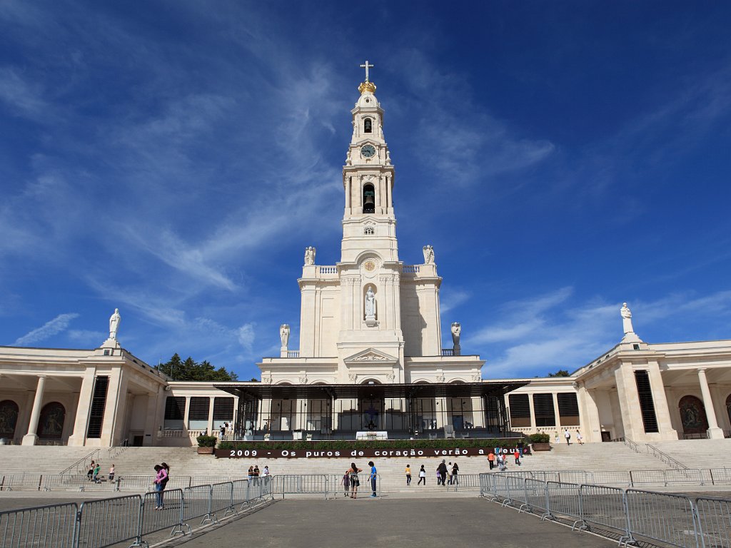 Fátima 2009 Aug