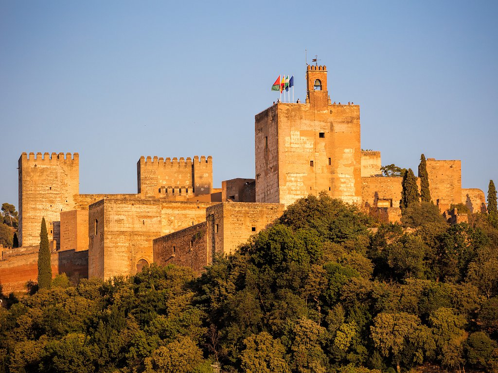 The Alhambra