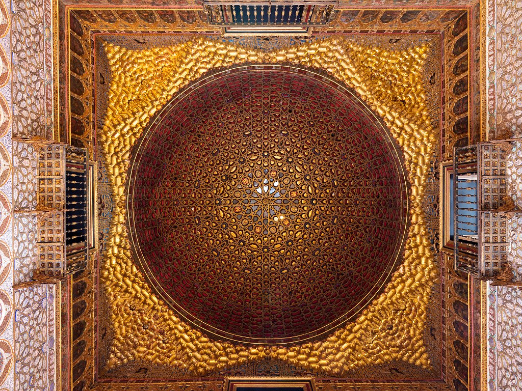 The Real Alcázar of Seville