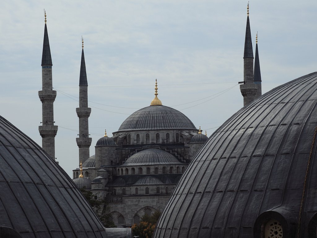 Istanbul 2009, 2015