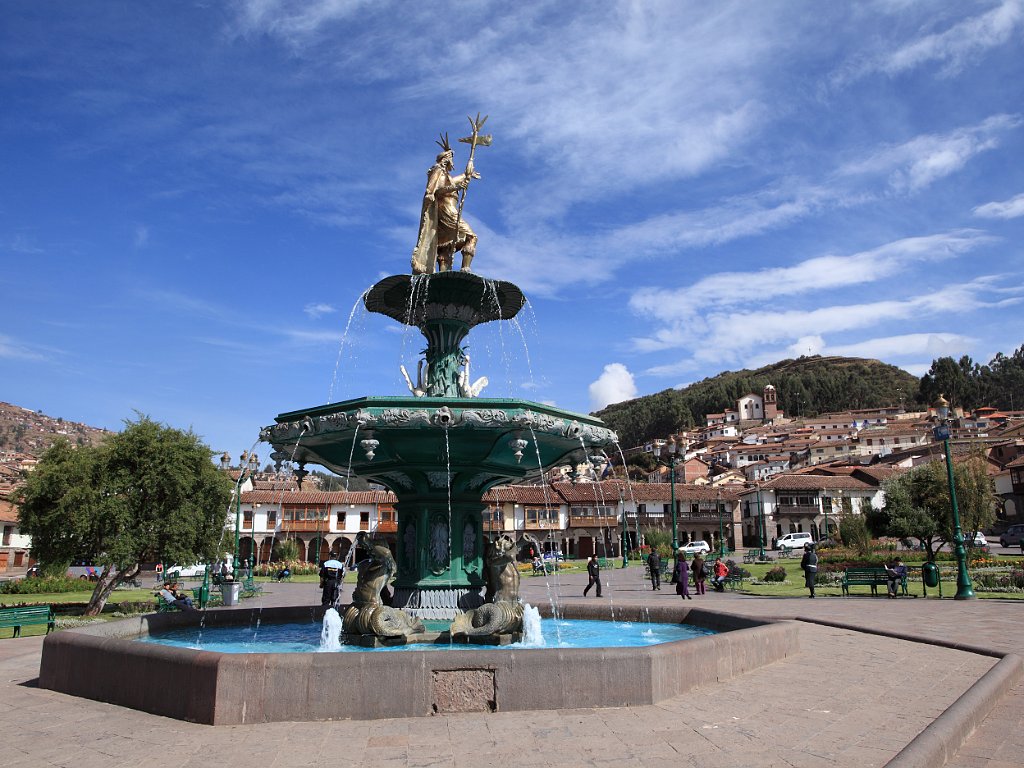 Cusco 2013 Oct
